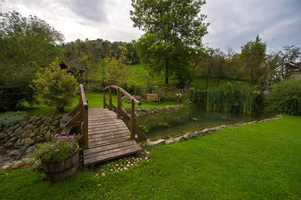 Country House Stara Kapela Nova Kapela Bagian luar foto