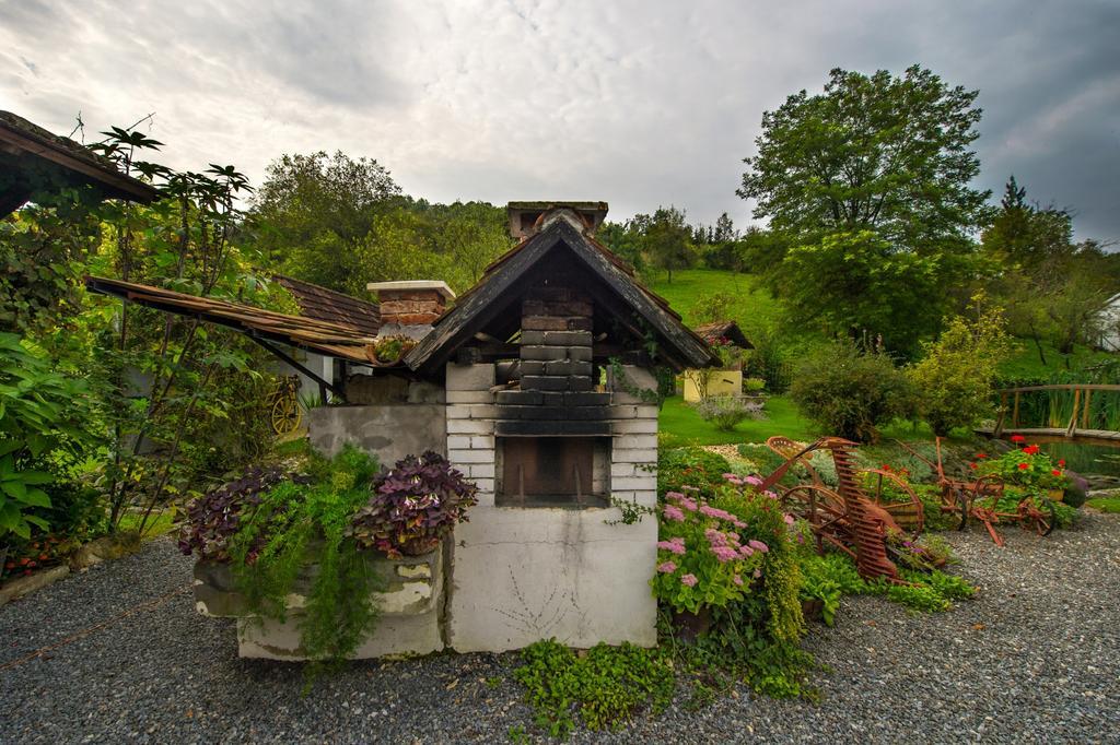 Country House Stara Kapela Nova Kapela Bagian luar foto