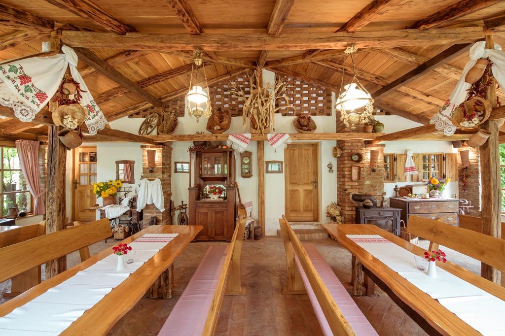 Country House Stara Kapela Nova Kapela Bagian luar foto