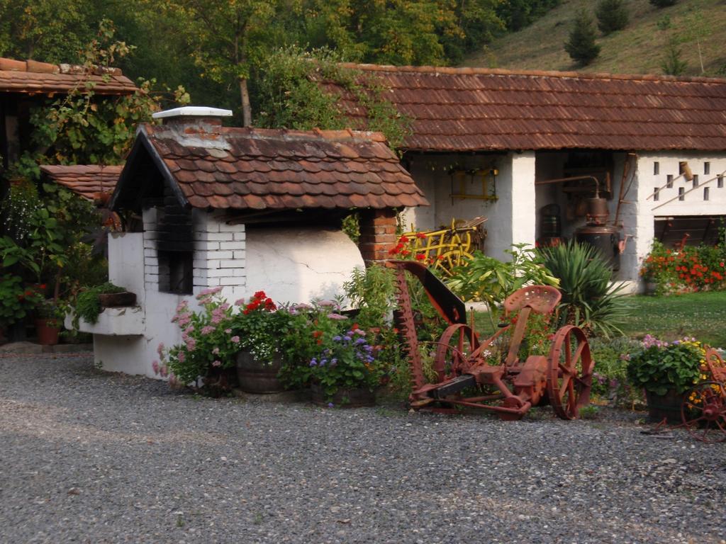 Country House Stara Kapela Nova Kapela Bagian luar foto